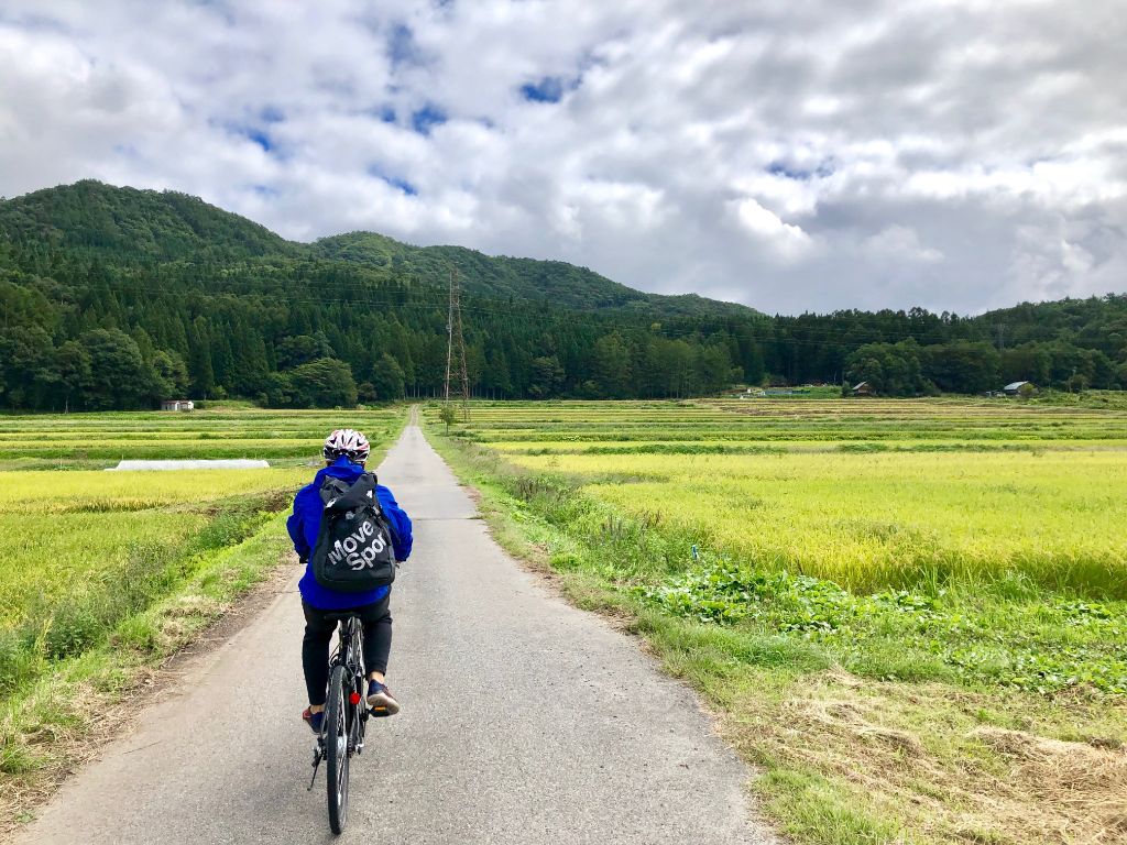 03_Kamishiro cycling