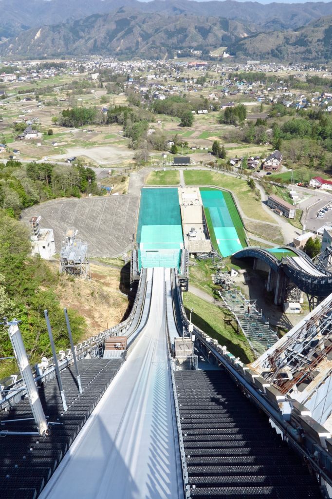 29_Hakuba Ski Jumping Stadium
