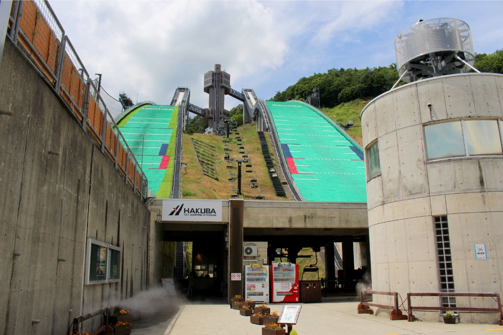 32_Hakuba Ski Jumping Stadium8