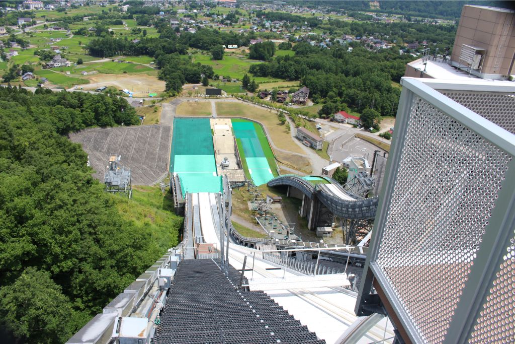 36_Hakuba Ski Jumping Stadium12